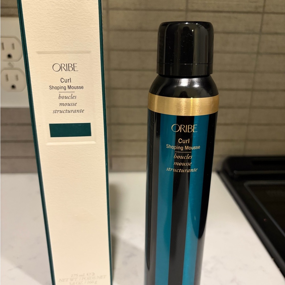 Oribe Curl Shaping Mousse